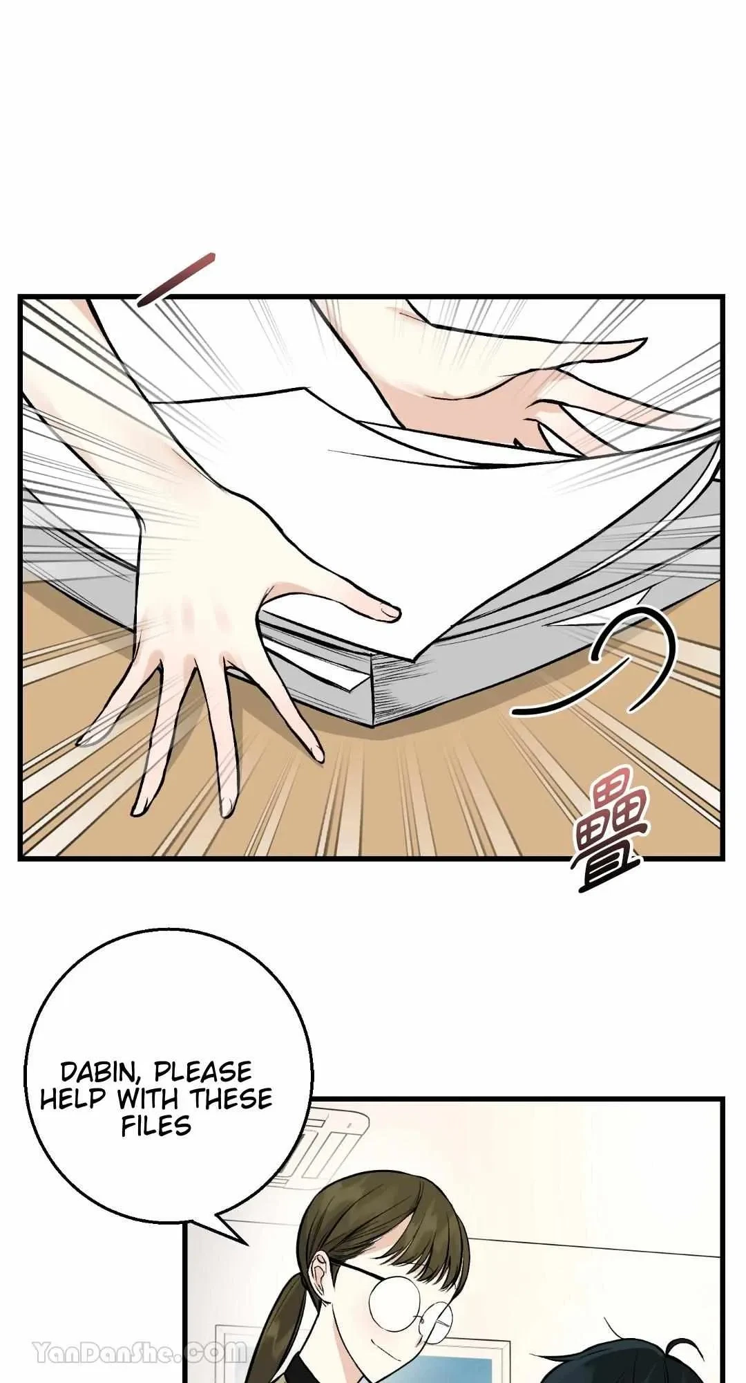 Let's Do It Just Once! Chapter 3, page 28