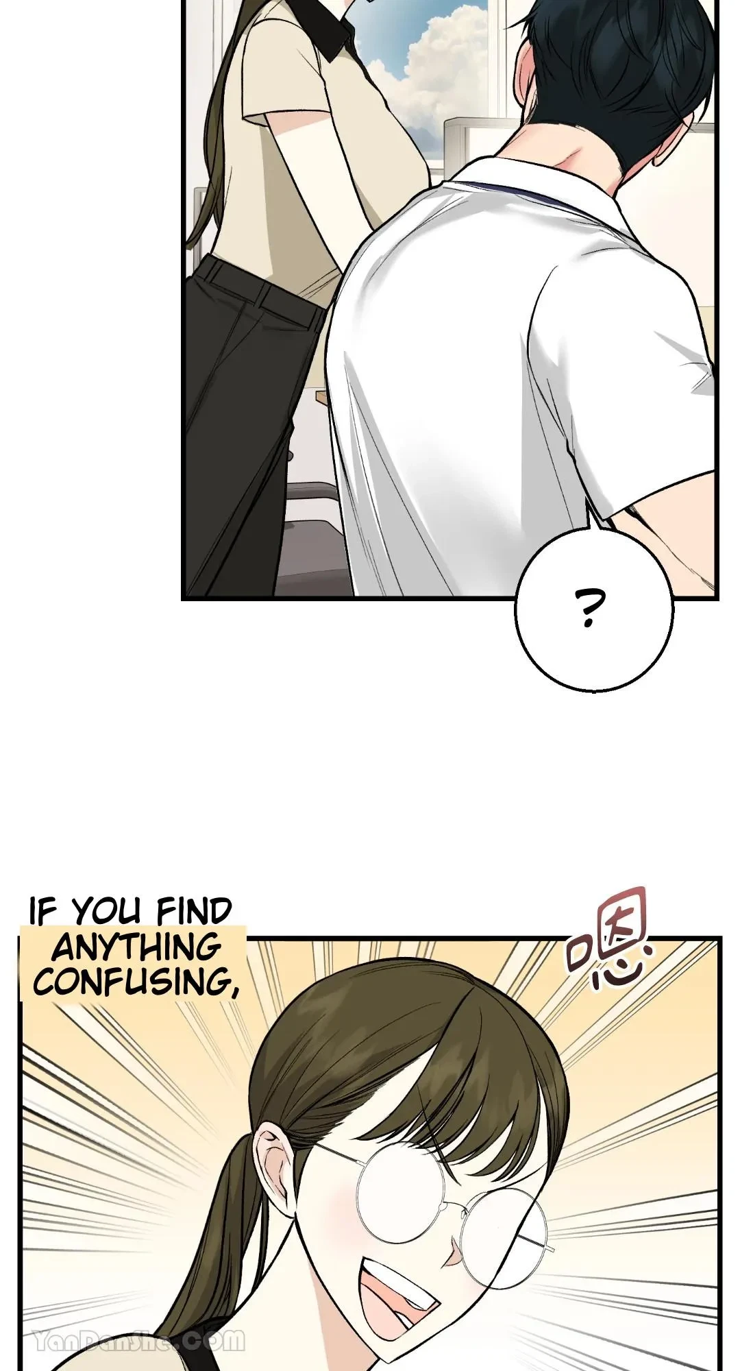 Let's Do It Just Once! Chapter 3, page 29