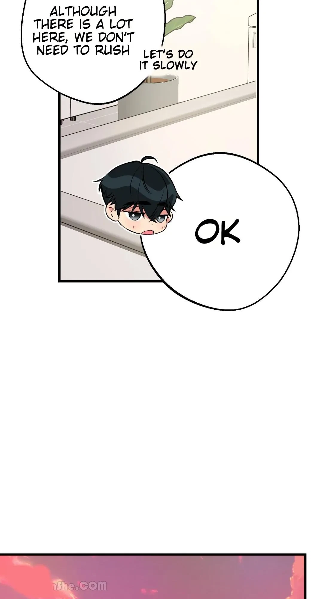 Let's Do It Just Once! Chapter 3, page 33
