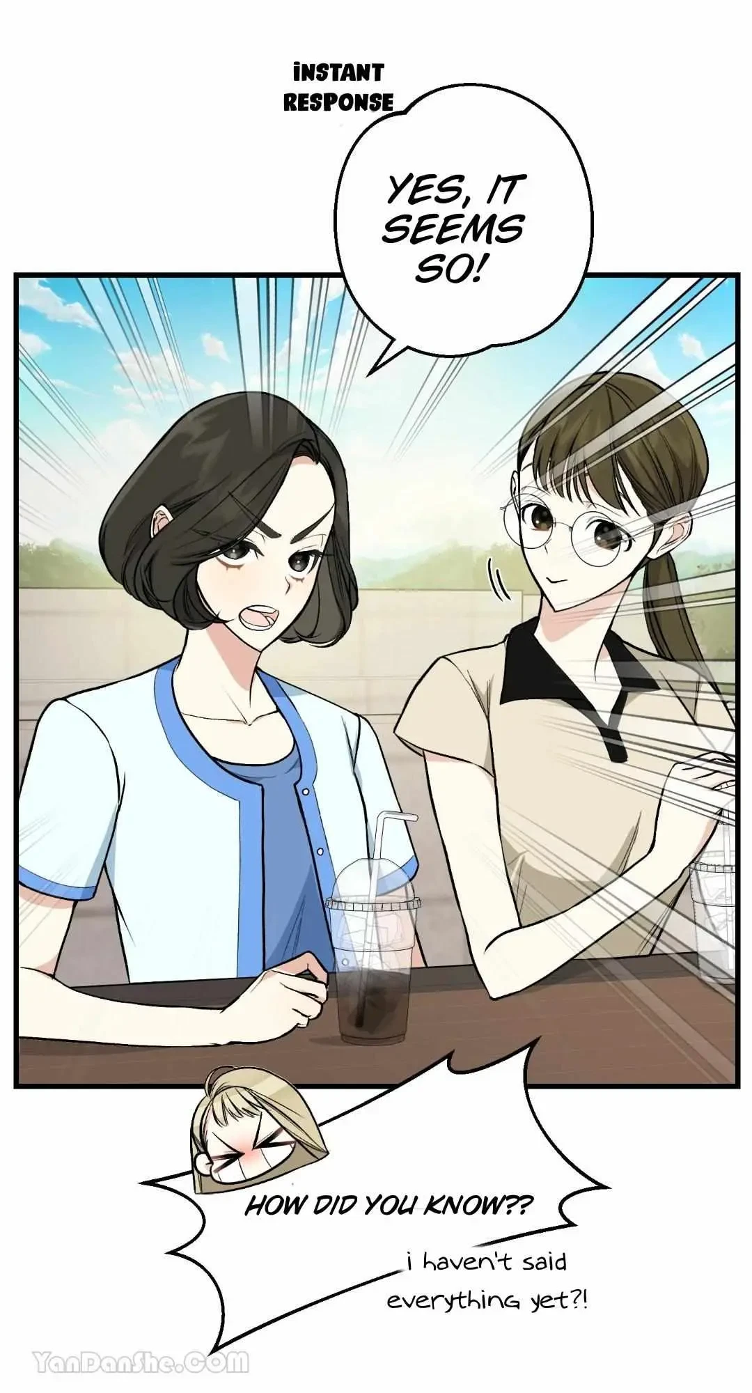 Let's Do It Just Once! Chapter 3, page 4