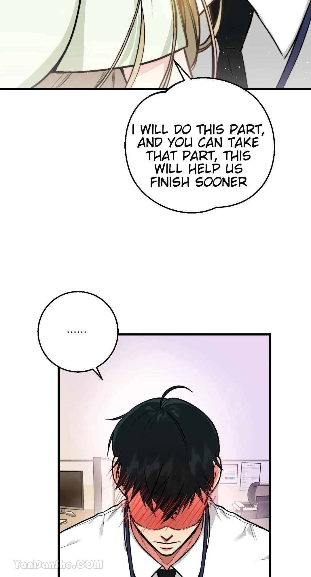 Let's Do It Just Once! Chapter 3, page 44