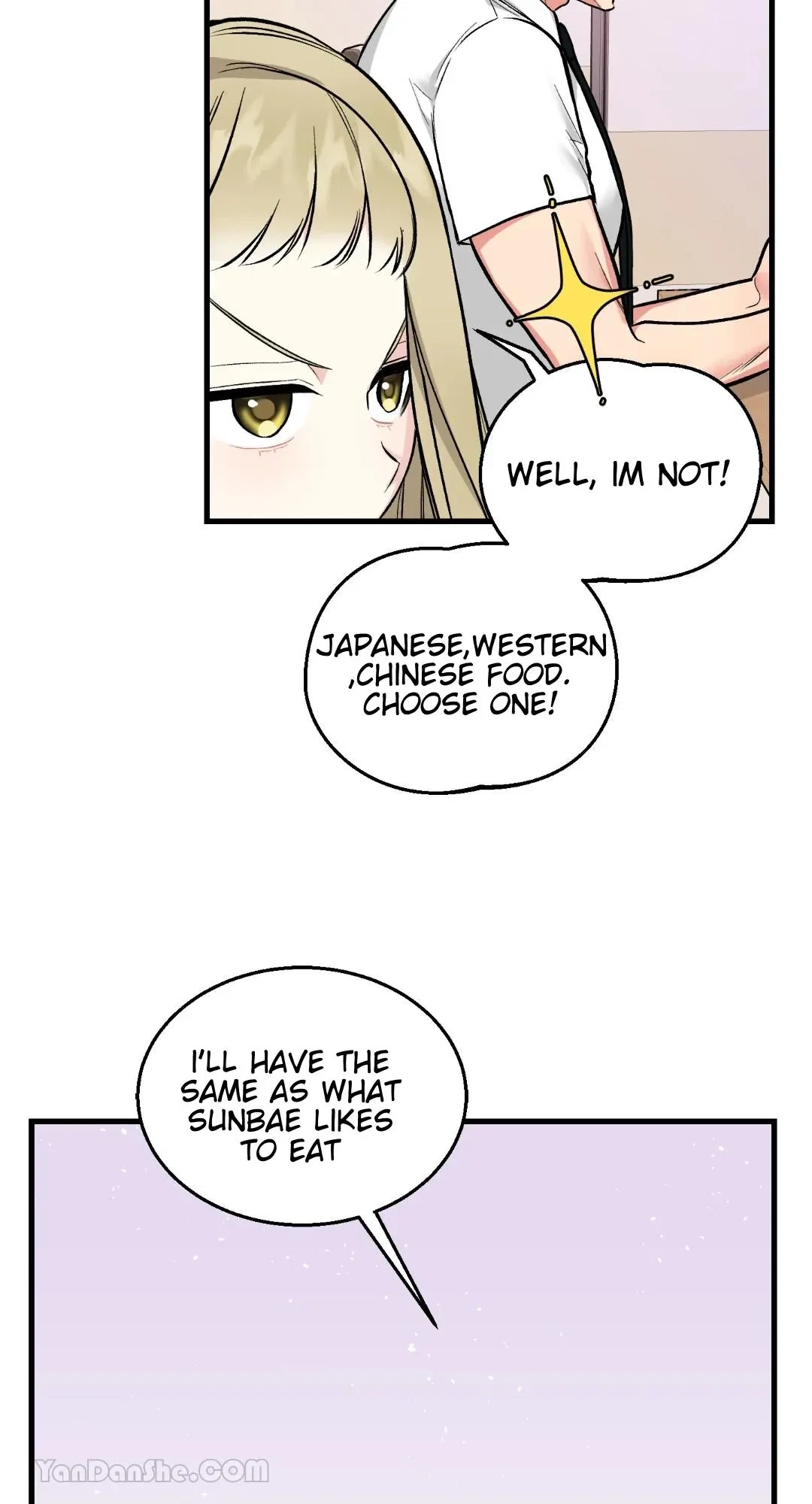 Let's Do It Just Once! Chapter 3, page 47