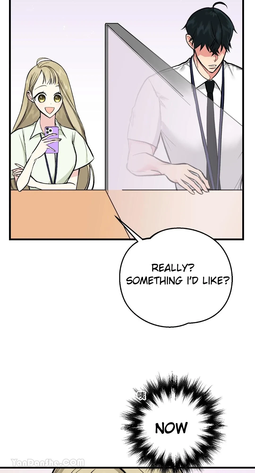 Let's Do It Just Once! Chapter 3, page 48