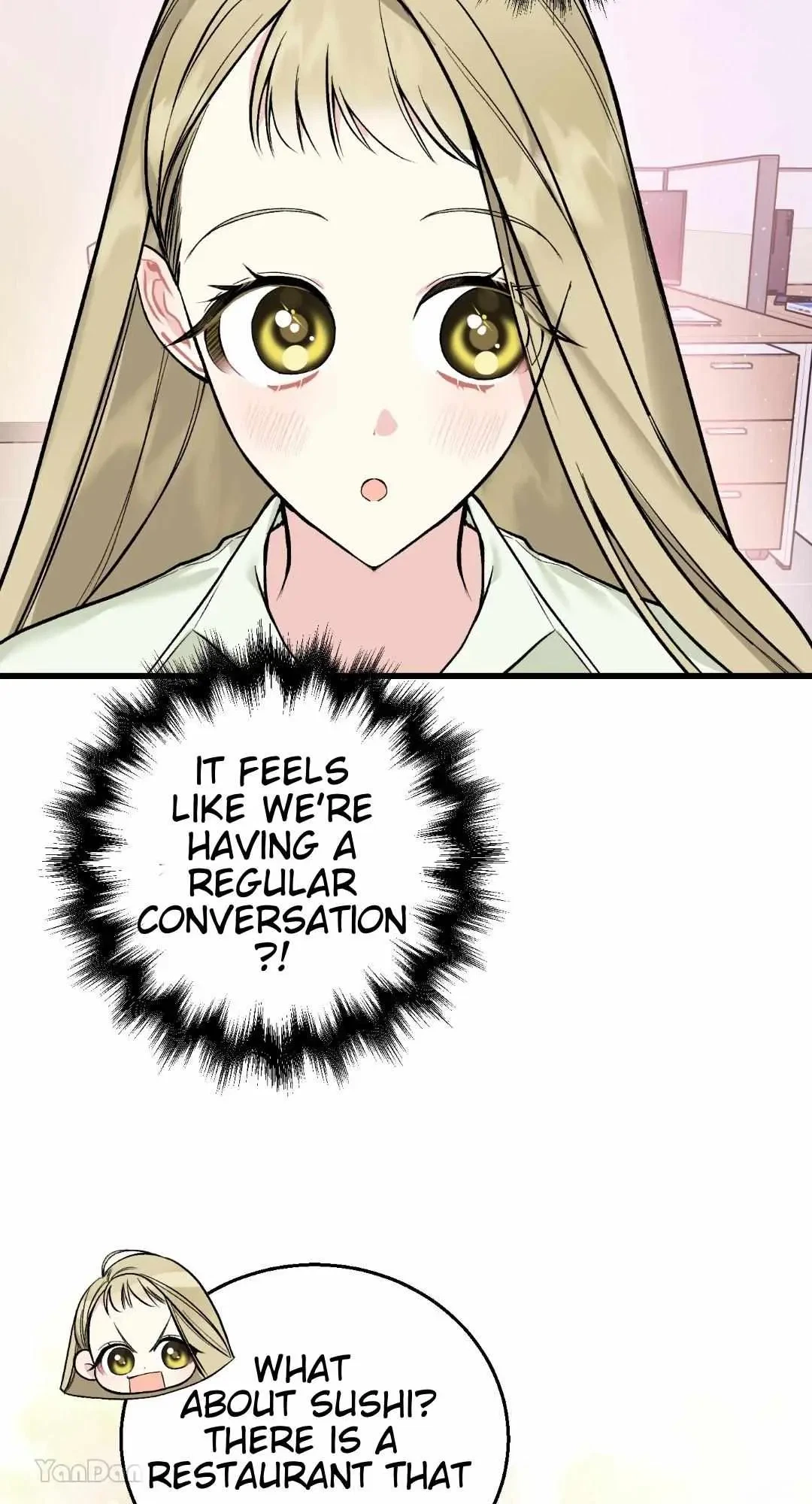 Let's Do It Just Once! Chapter 3, page 49
