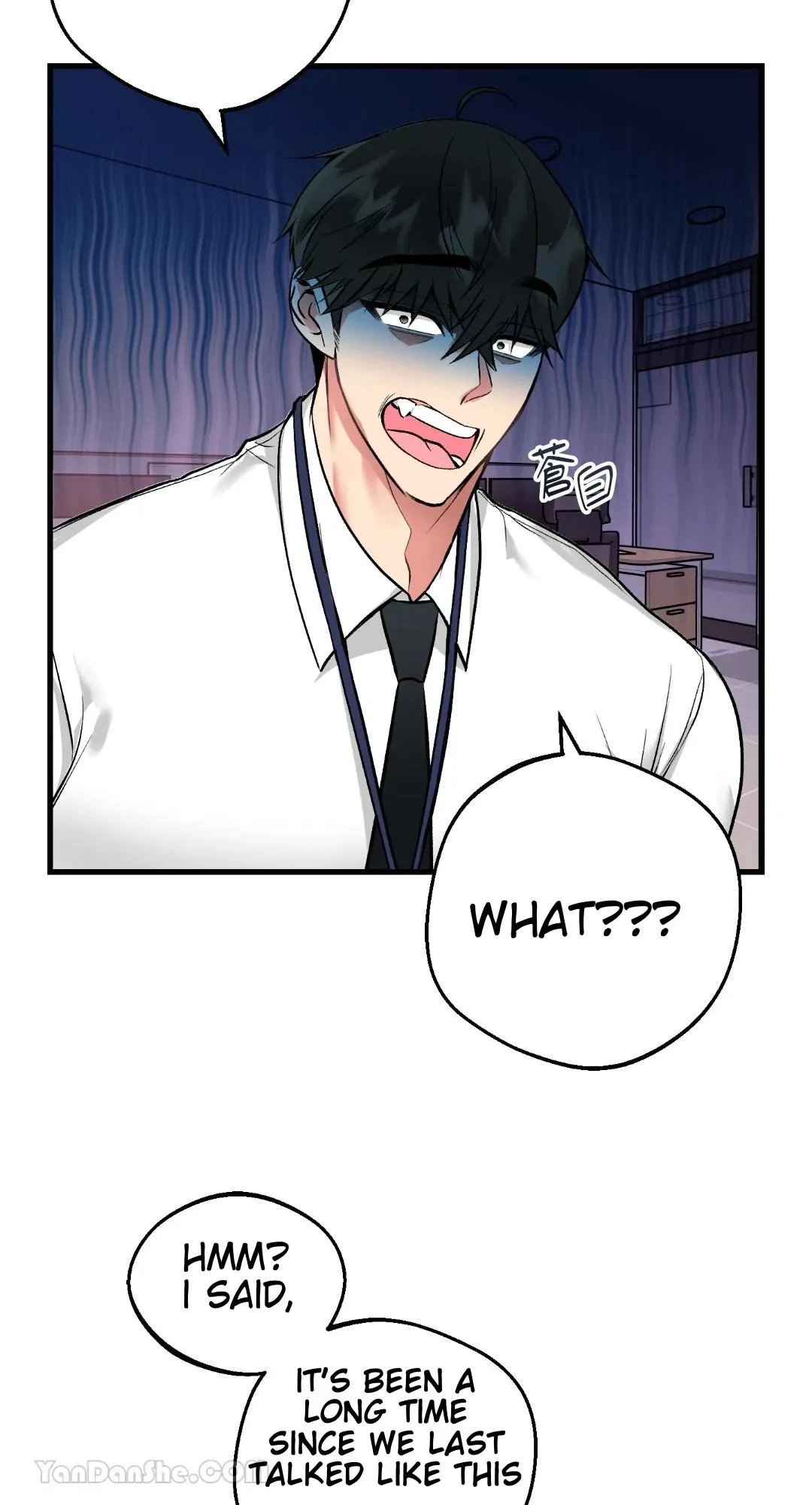 Let's Do It Just Once! Chapter 3, page 52