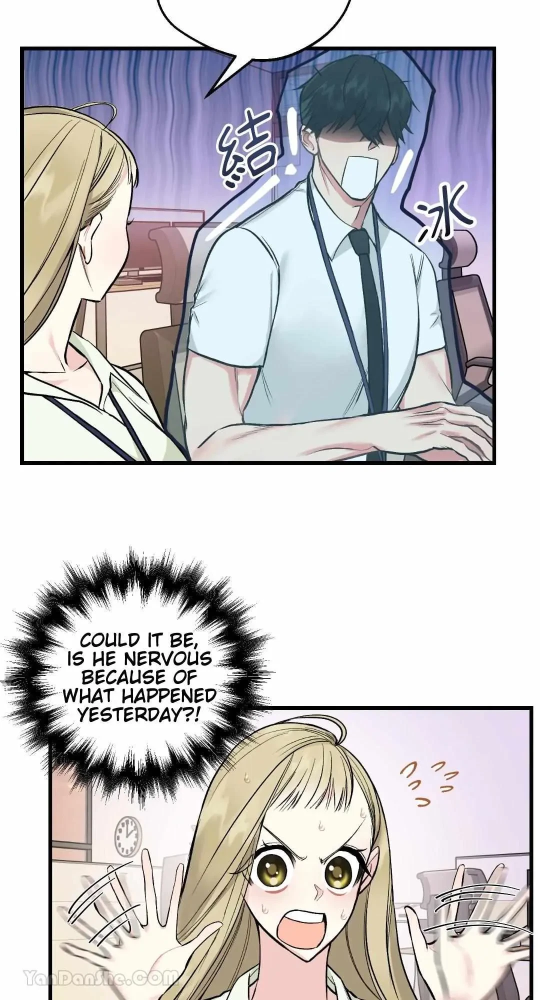 Let's Do It Just Once! Chapter 3, page 53