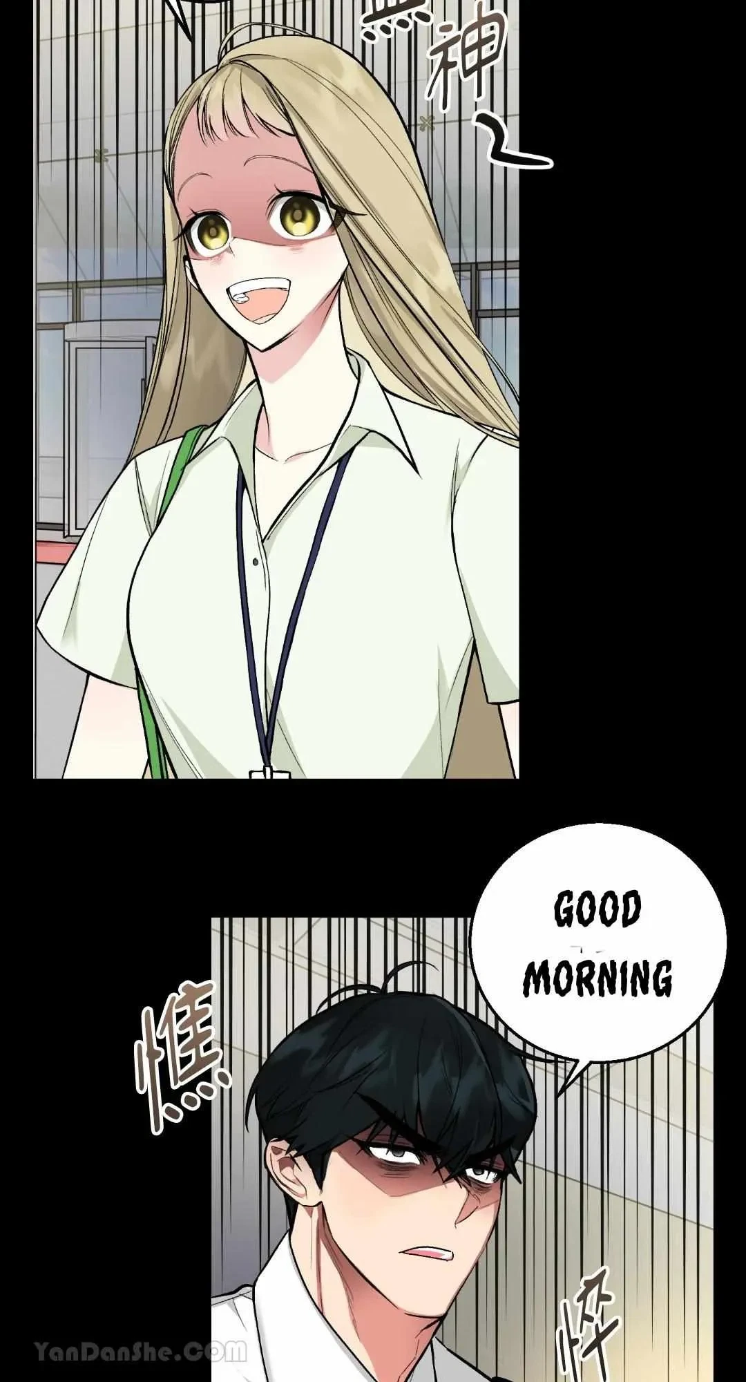 Let's Do It Just Once! Chapter 3, page 6