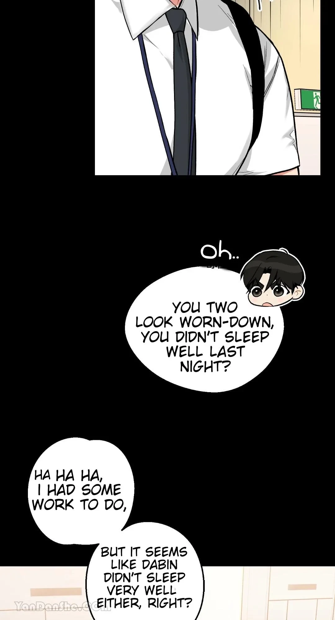 Let's Do It Just Once! Chapter 3, page 7