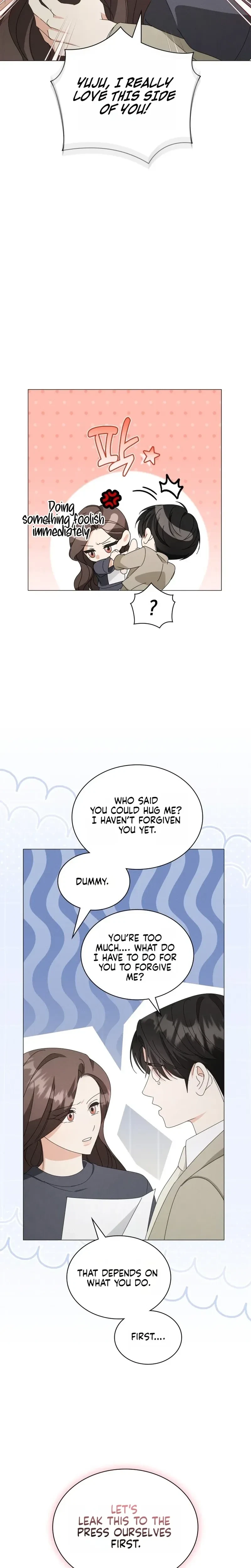 The Great Mad Dog Chapter 40, page 21