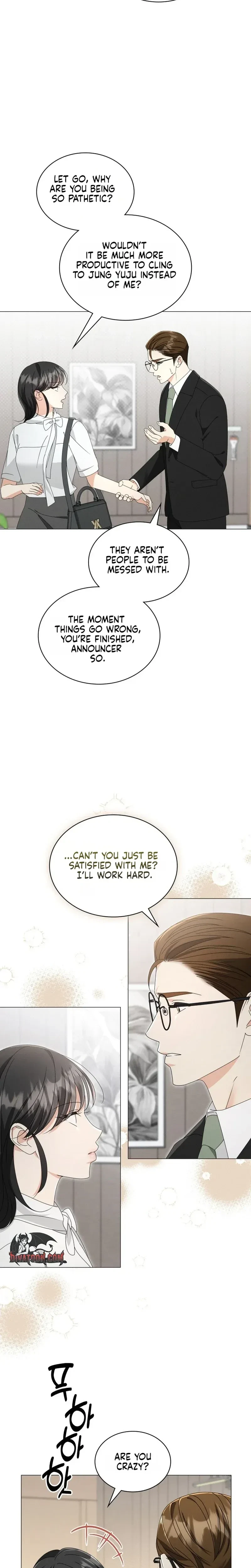 The Great Mad Dog Chapter 40, page 3