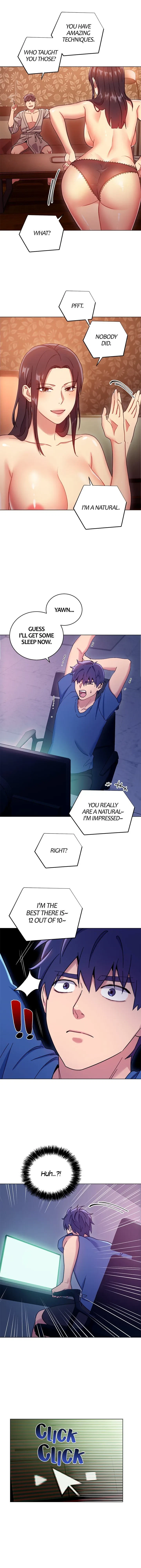 My Stepmother's Friends Chapter 6, page 11