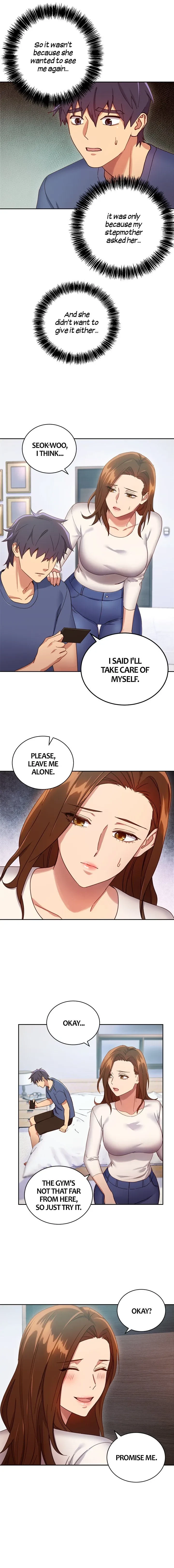 My Stepmother's Friends Chapter 6, page 3