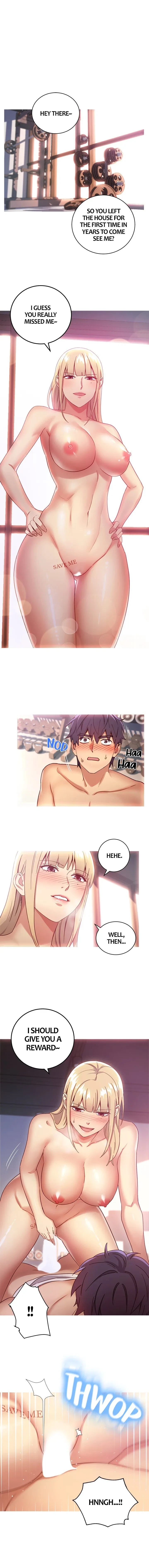My Stepmother's Friends Chapter 6, page 5