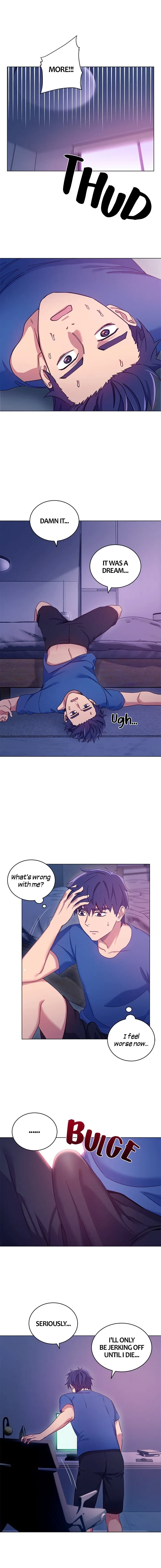 My Stepmother's Friends Chapter 6, page 7