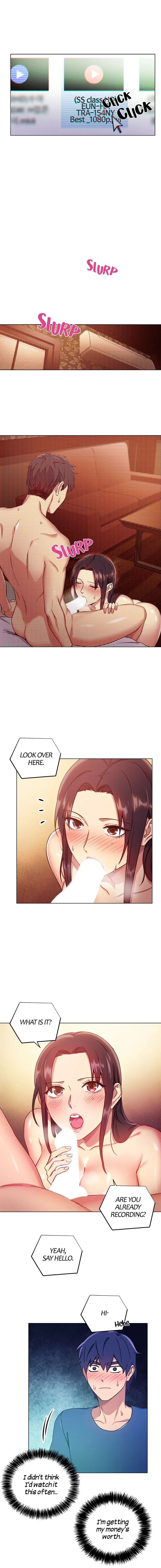My Stepmother's Friends Chapter 6, page 8