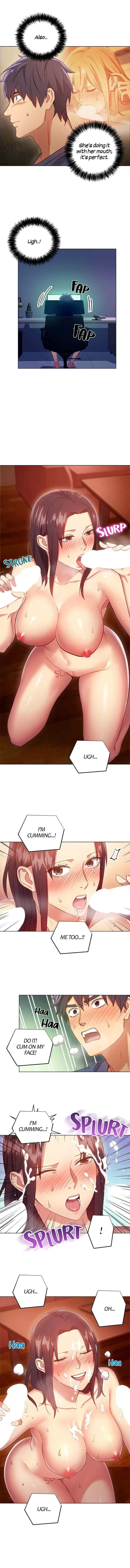 My Stepmother's Friends Chapter 6, page 9