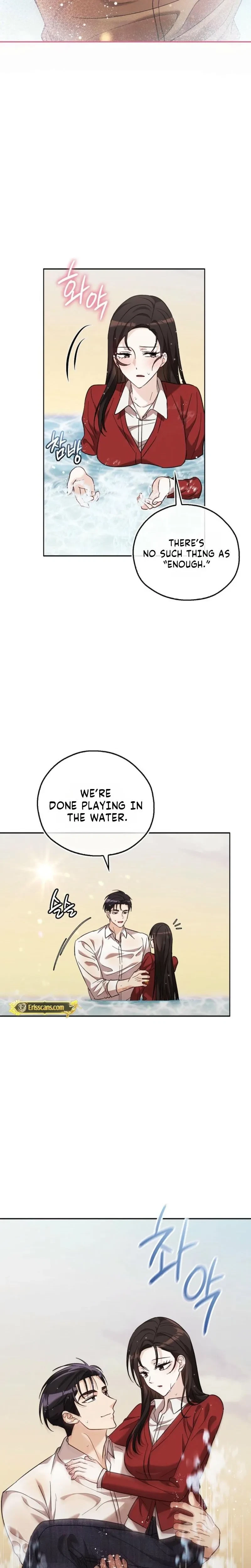The Ice Queen And The Hound Chapter 37, page 10