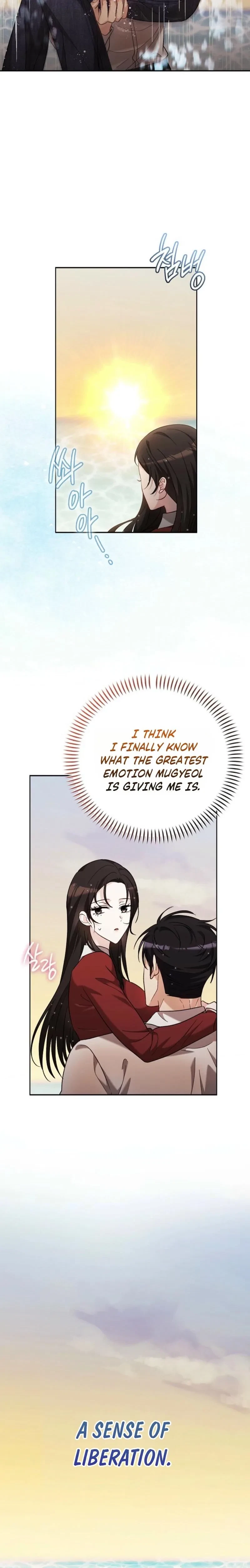 The Ice Queen And The Hound Chapter 37, page 11