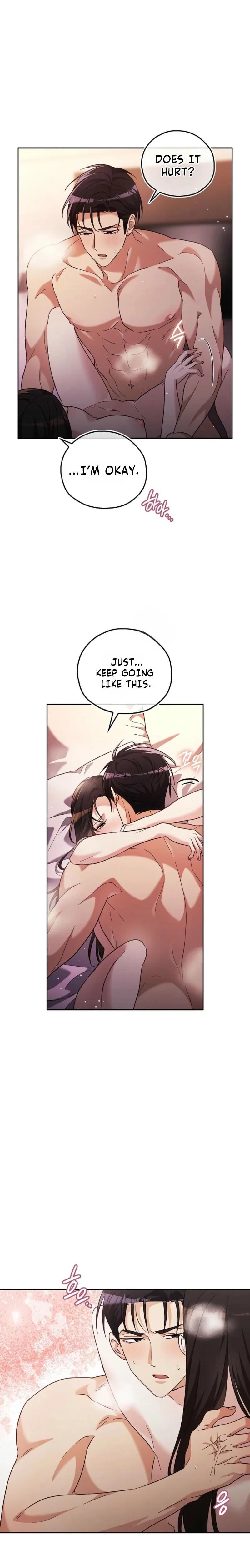 The Ice Queen And The Hound Chapter 37, page 16