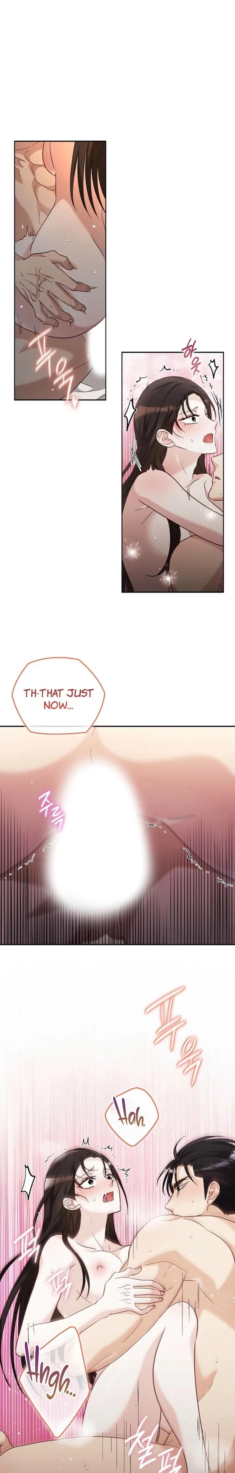 The Ice Queen And The Hound Chapter 37, page 19
