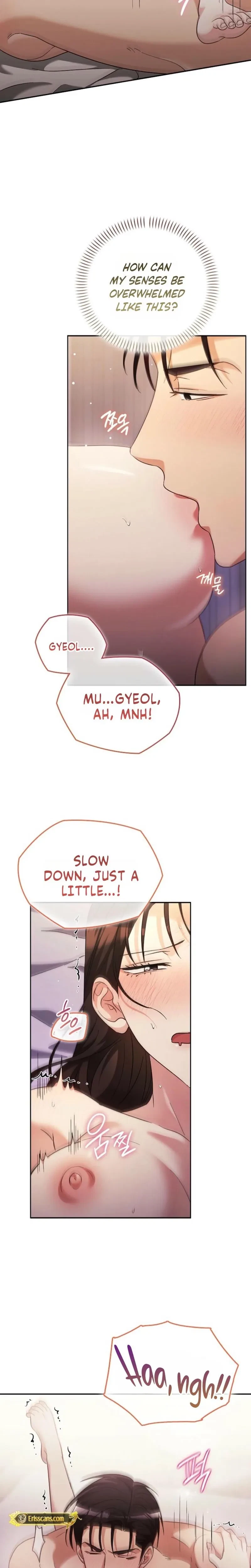 The Ice Queen And The Hound Chapter 37, page 20