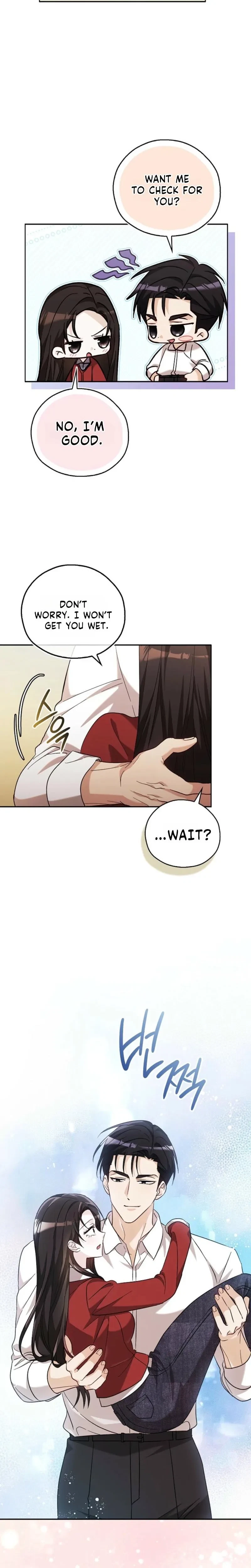 The Ice Queen And The Hound Chapter 37, page 4