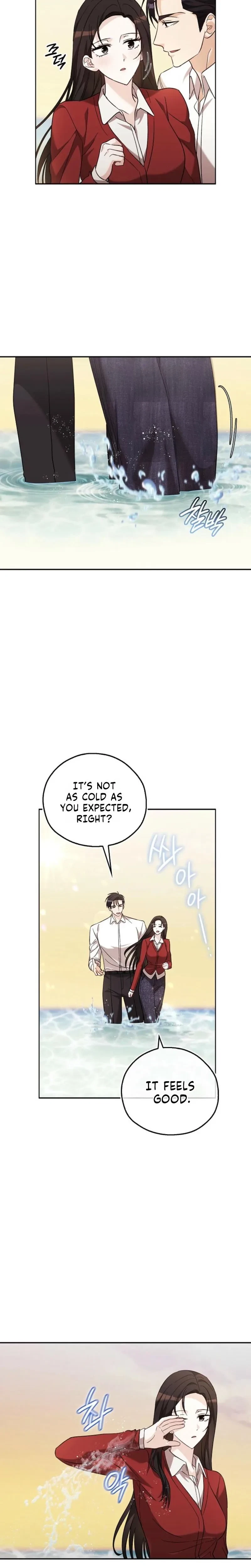 The Ice Queen And The Hound Chapter 37, page 6