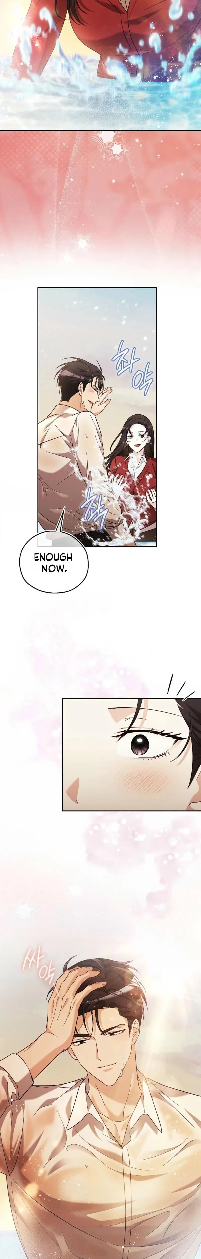 The Ice Queen And The Hound Chapter 37, page 9