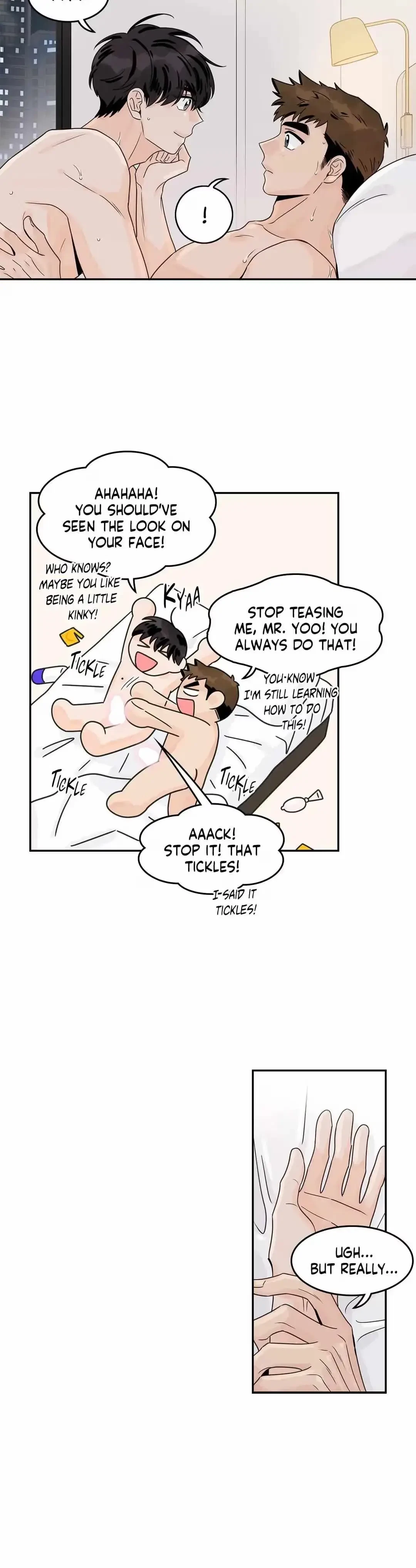 Flirting 9 To 6 Chapter 52, page 15