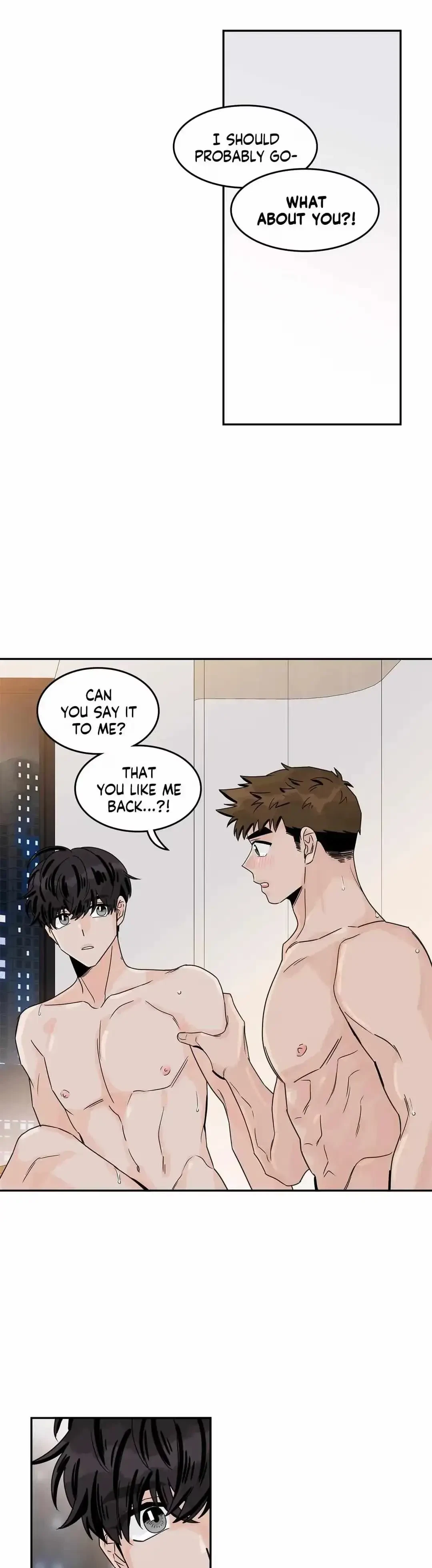 Flirting 9 To 6 Chapter 52, page 17