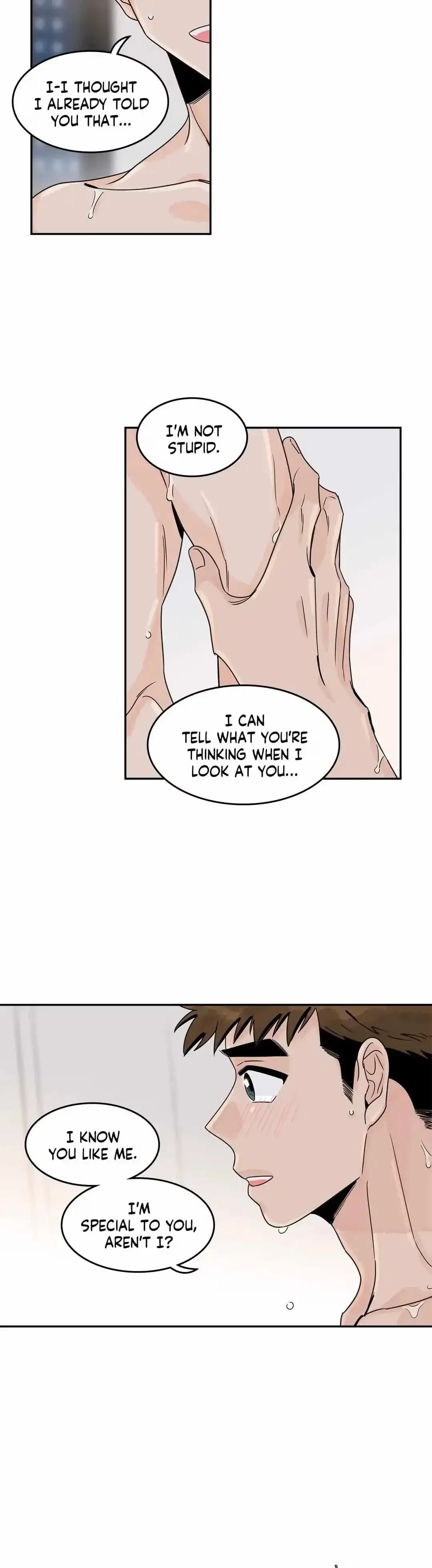 Flirting 9 To 6 Chapter 52, page 18