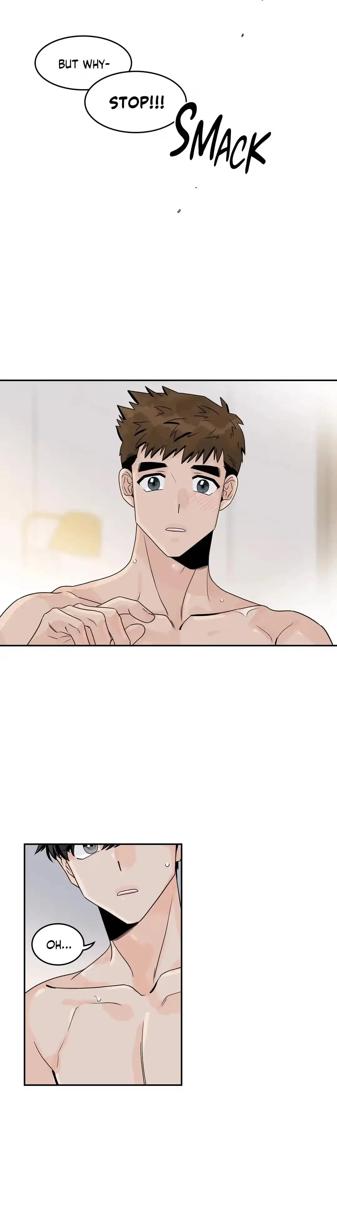 Flirting 9 To 6 Chapter 52, page 19