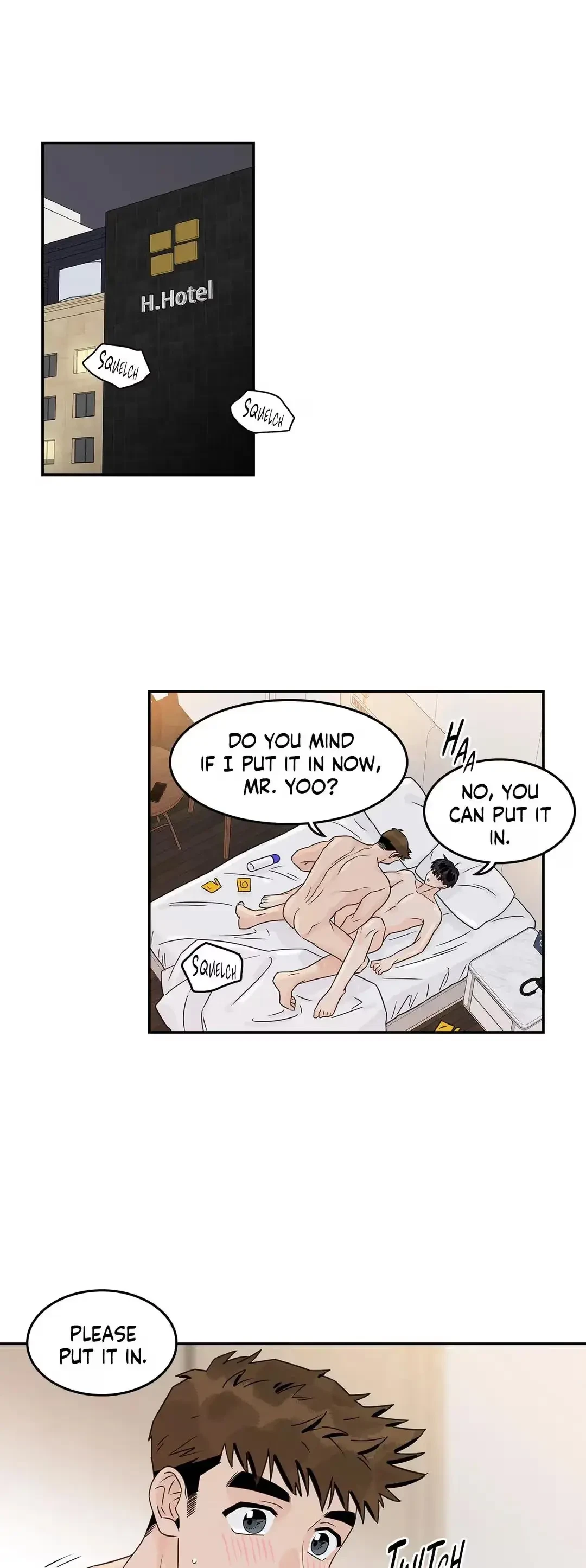 Flirting 9 To 6 Chapter 52, page 2
