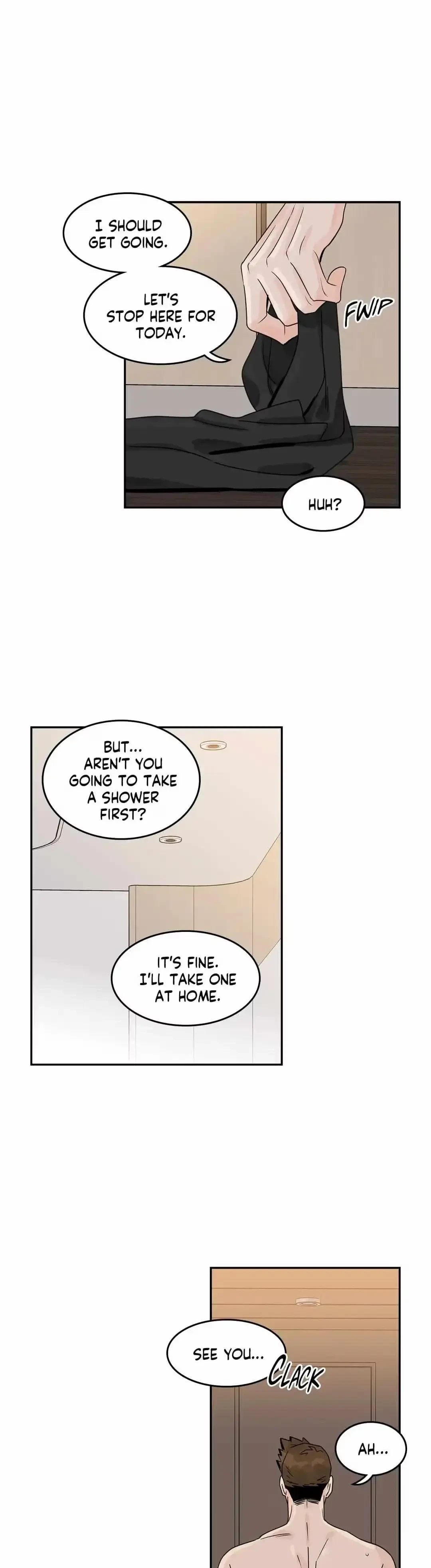Flirting 9 To 6 Chapter 52, page 20