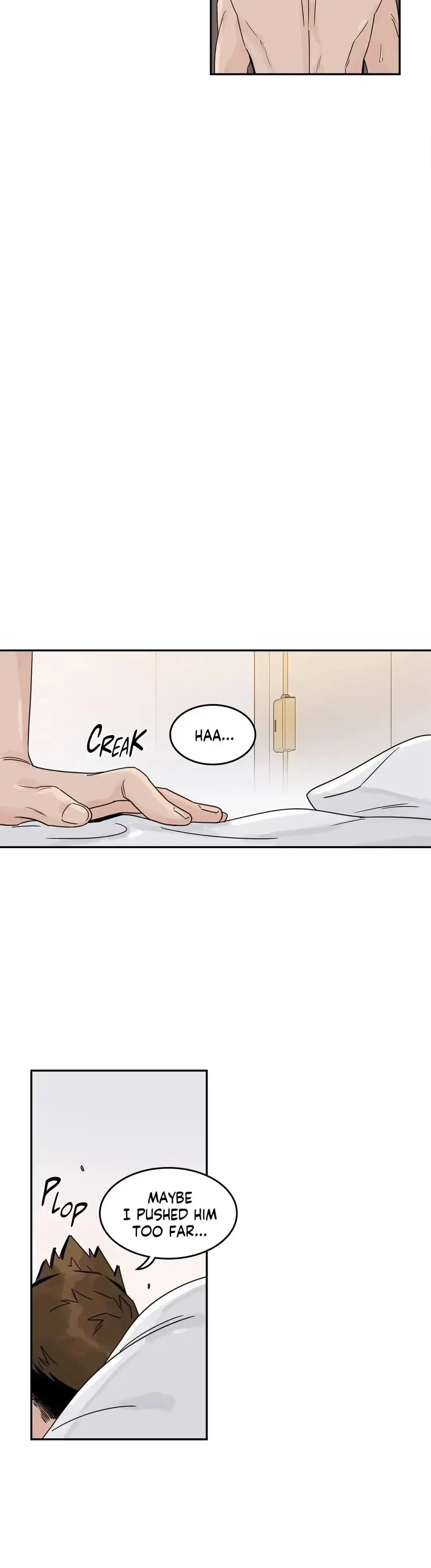 Flirting 9 To 6 Chapter 52, page 21
