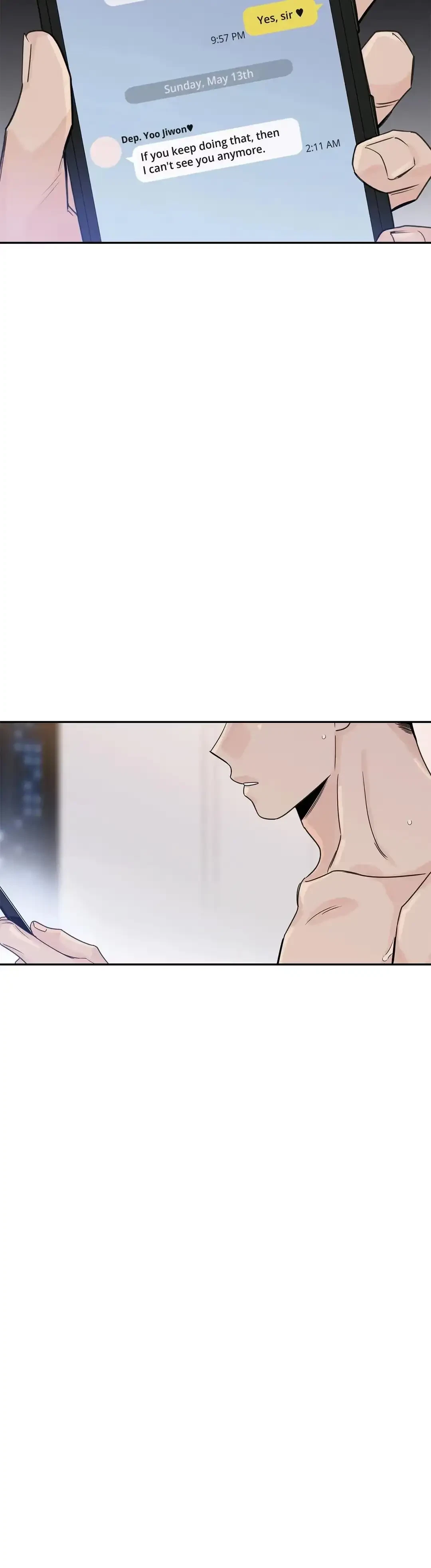 Flirting 9 To 6 Chapter 52, page 23