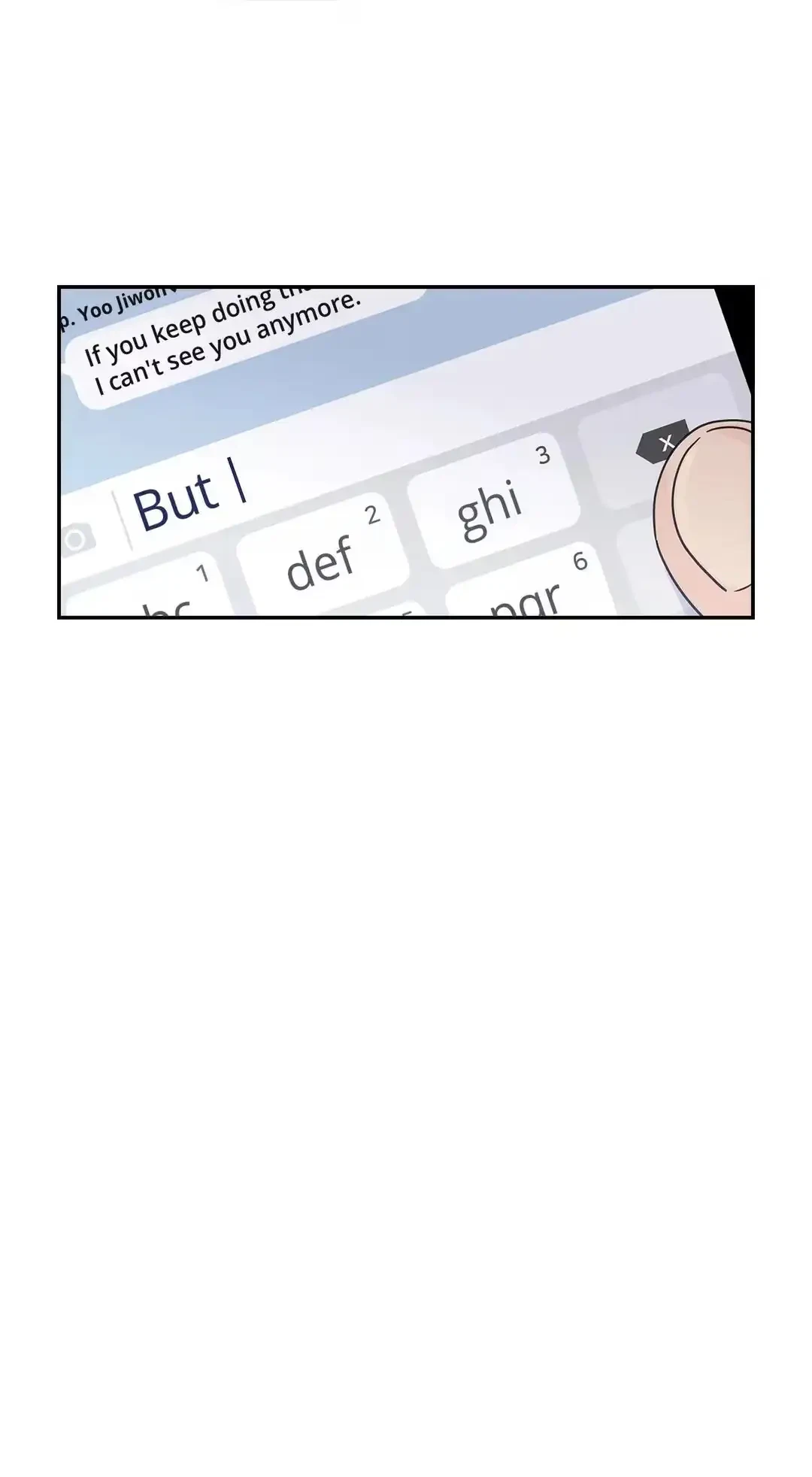 Flirting 9 To 6 Chapter 52, page 25