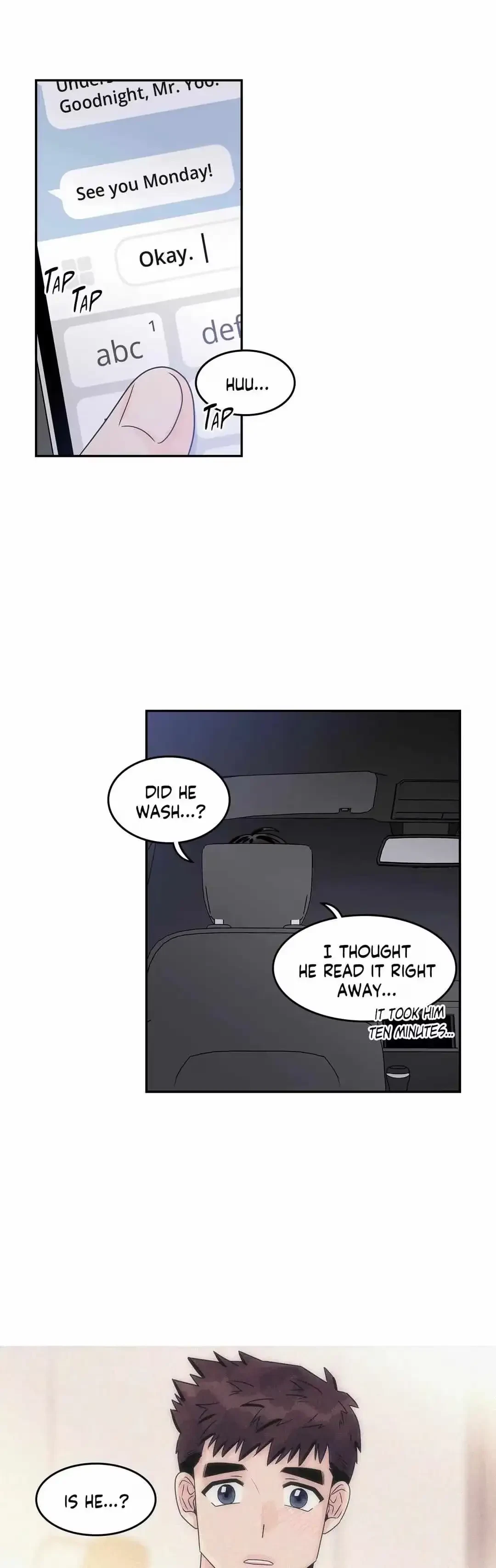 Flirting 9 To 6 Chapter 52, page 29