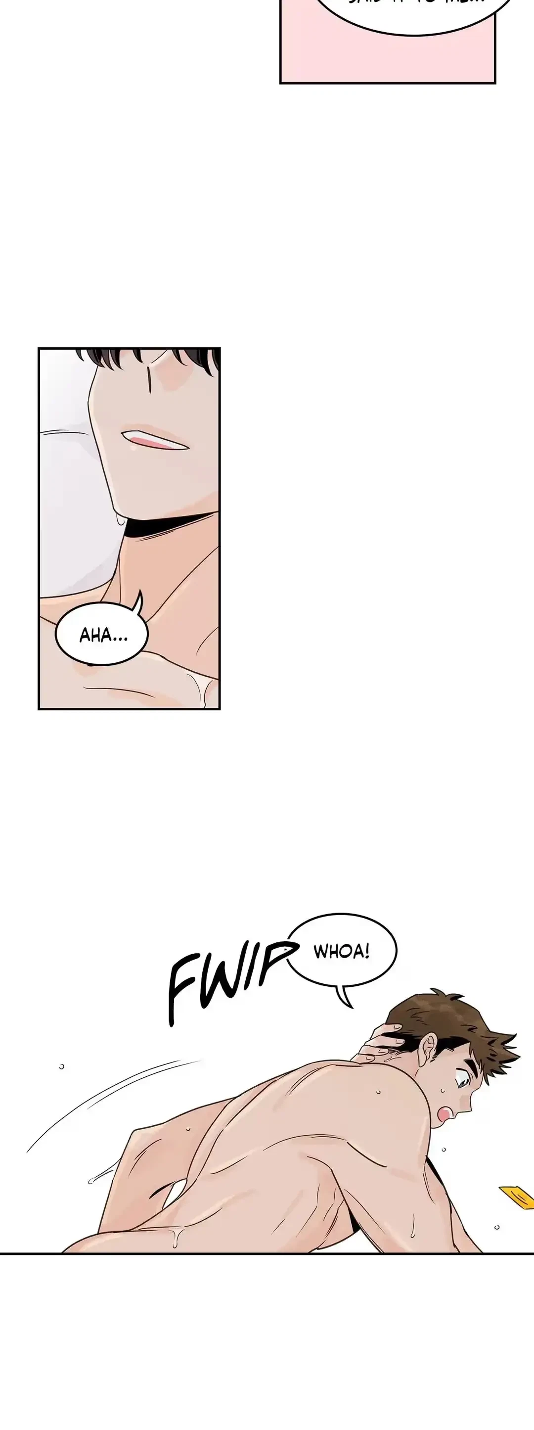 Flirting 9 To 6 Chapter 52, page 4