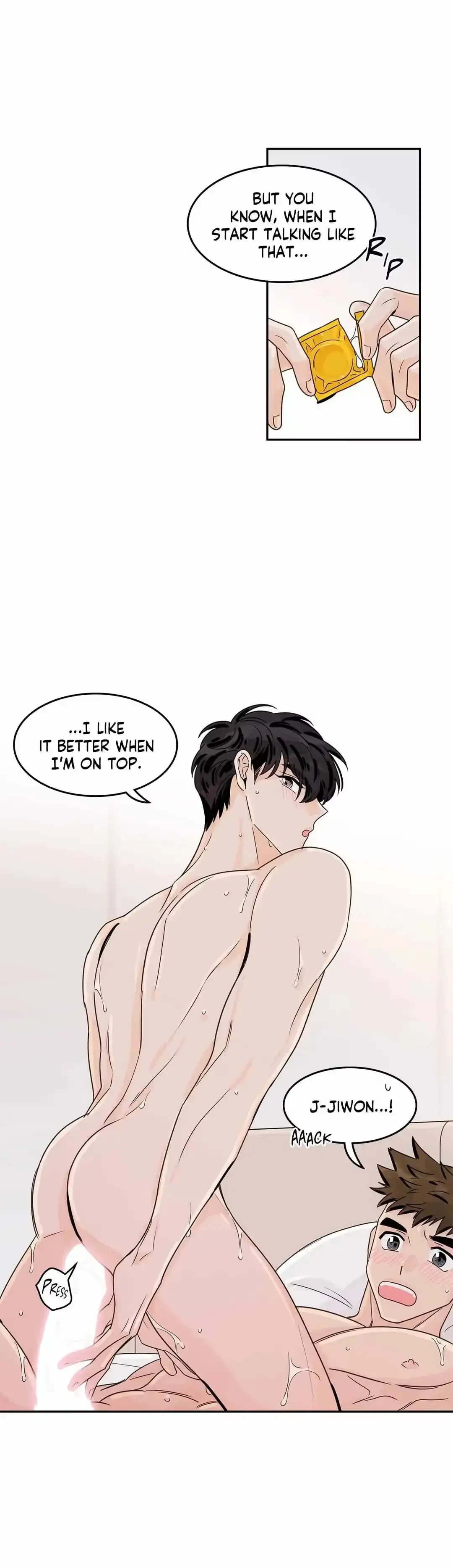 Flirting 9 To 6 Chapter 52, page 6