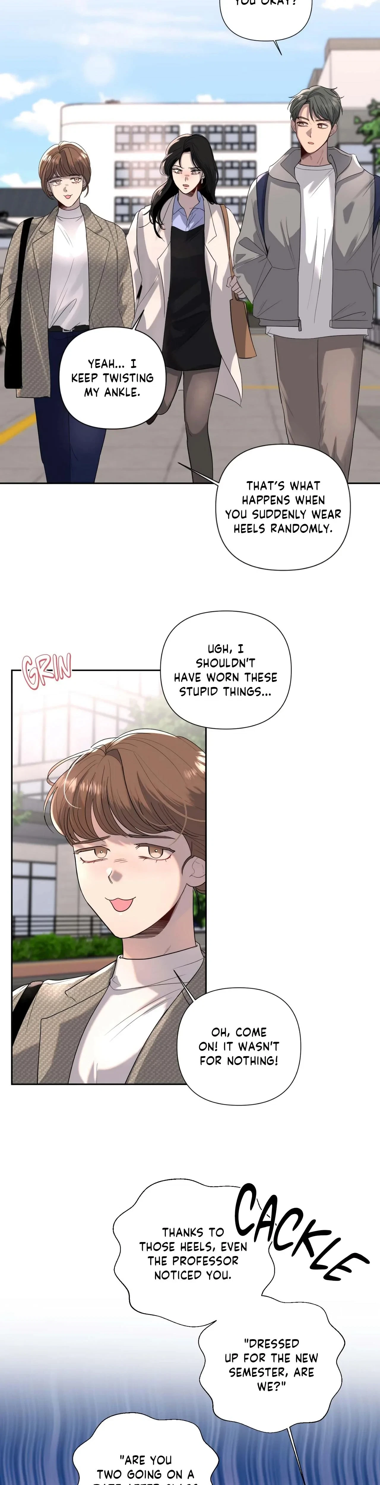 The Nerd Formula Chapter 3, page 21