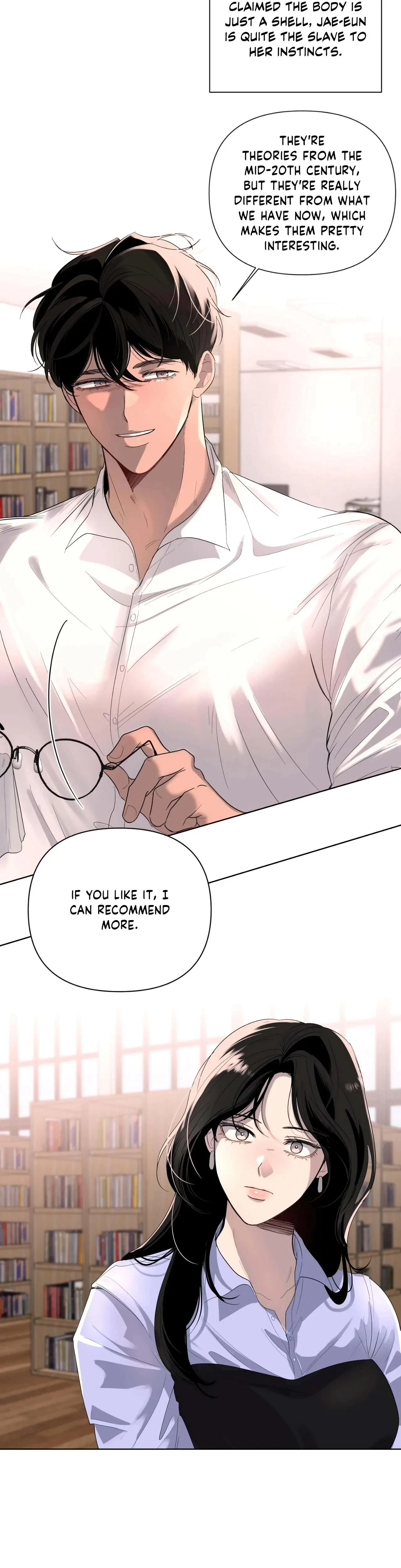 The Nerd Formula Chapter 3, page 28