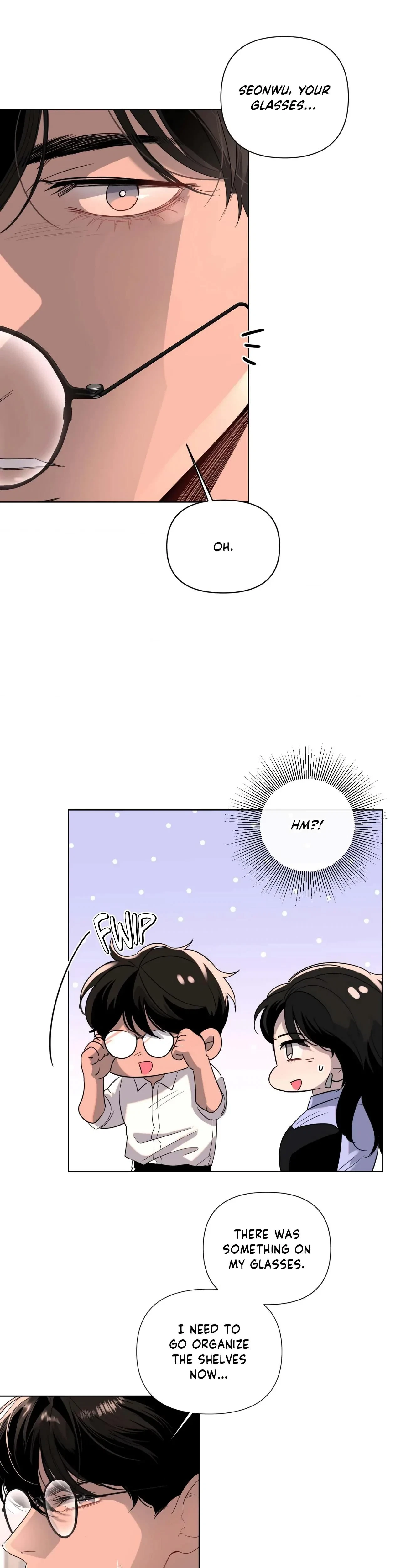The Nerd Formula Chapter 3, page 29