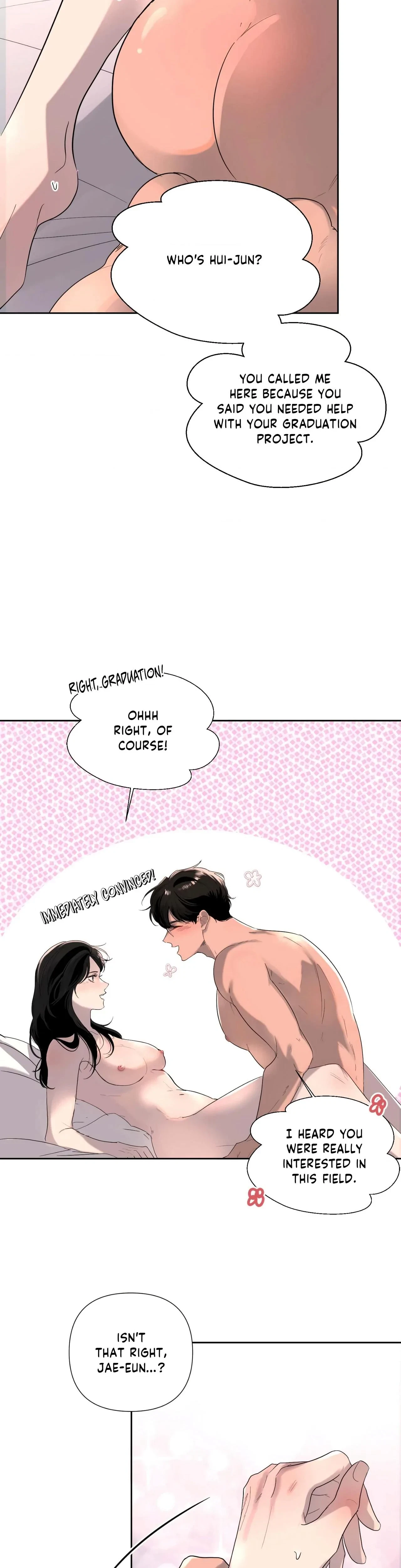 The Nerd Formula Chapter 3, page 6