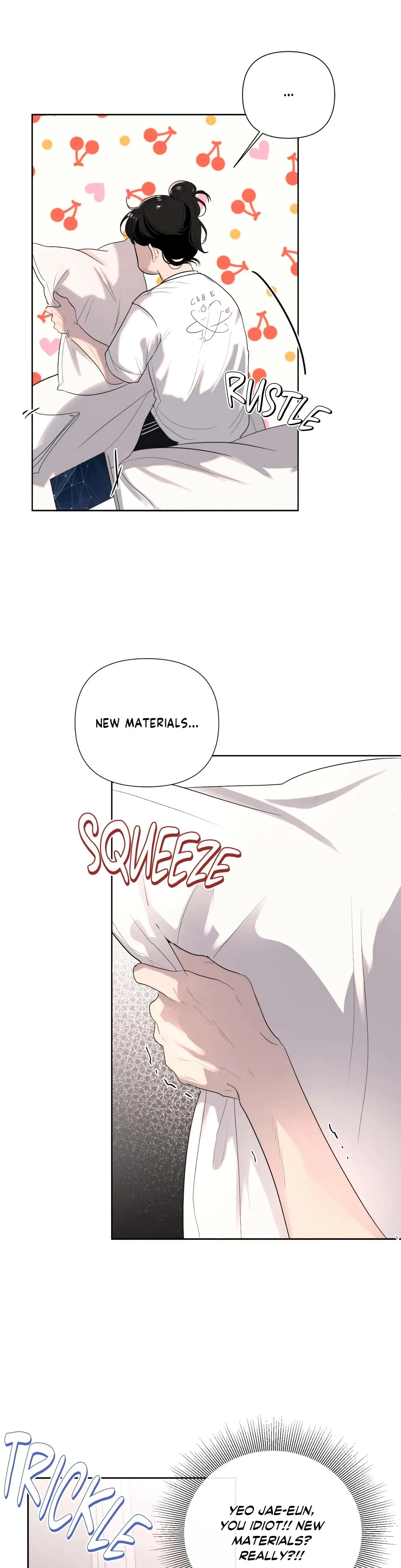 The Nerd Formula Chapter 3, page 9