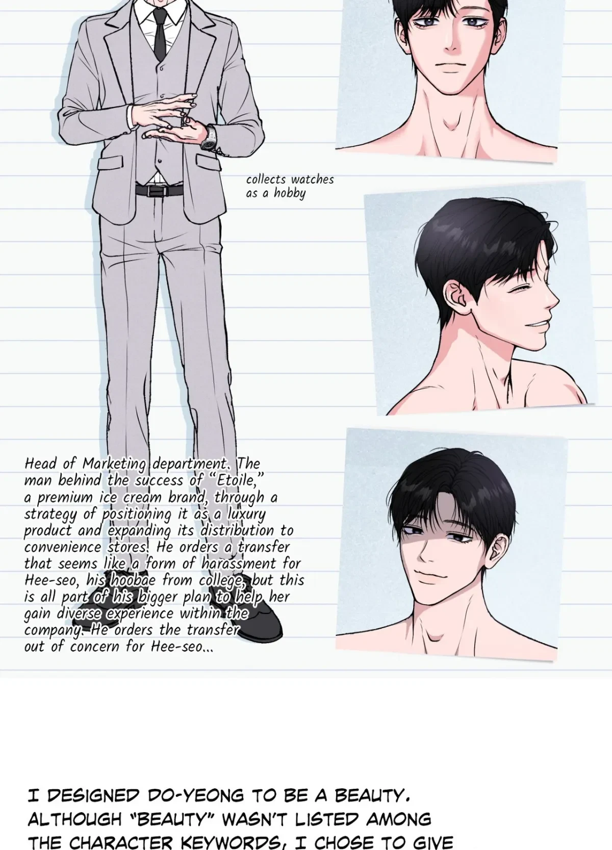 Nailing The Assignment Chapter 26.5, page 18