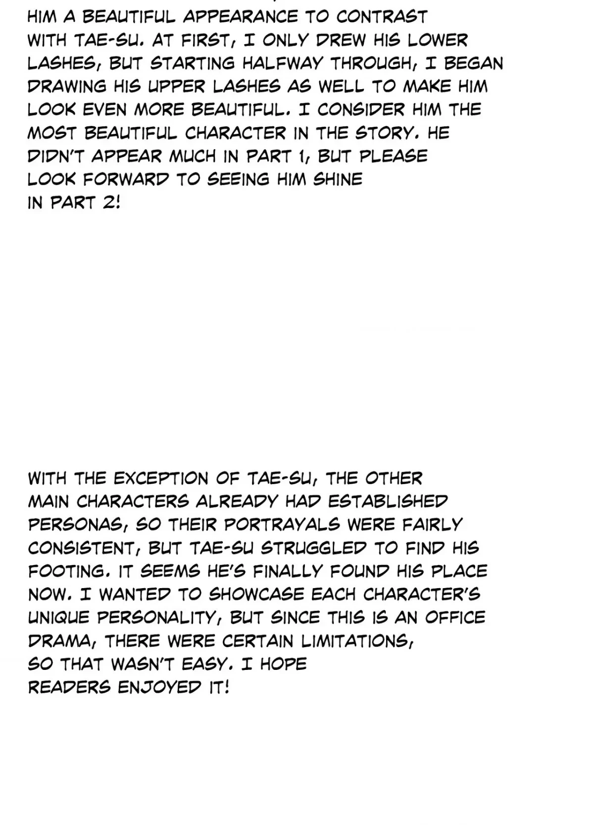 Nailing The Assignment Chapter 26.5, page 19