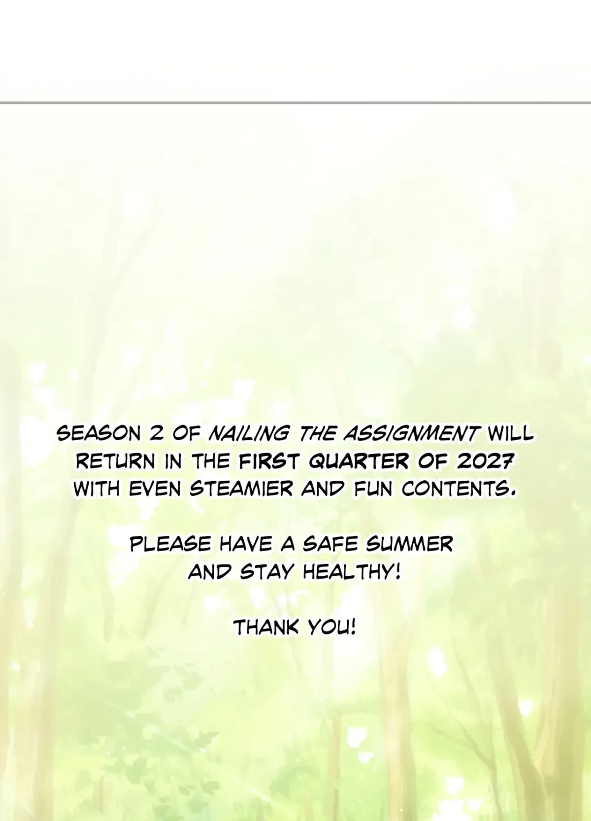 Nailing The Assignment Chapter 26.5, page 21