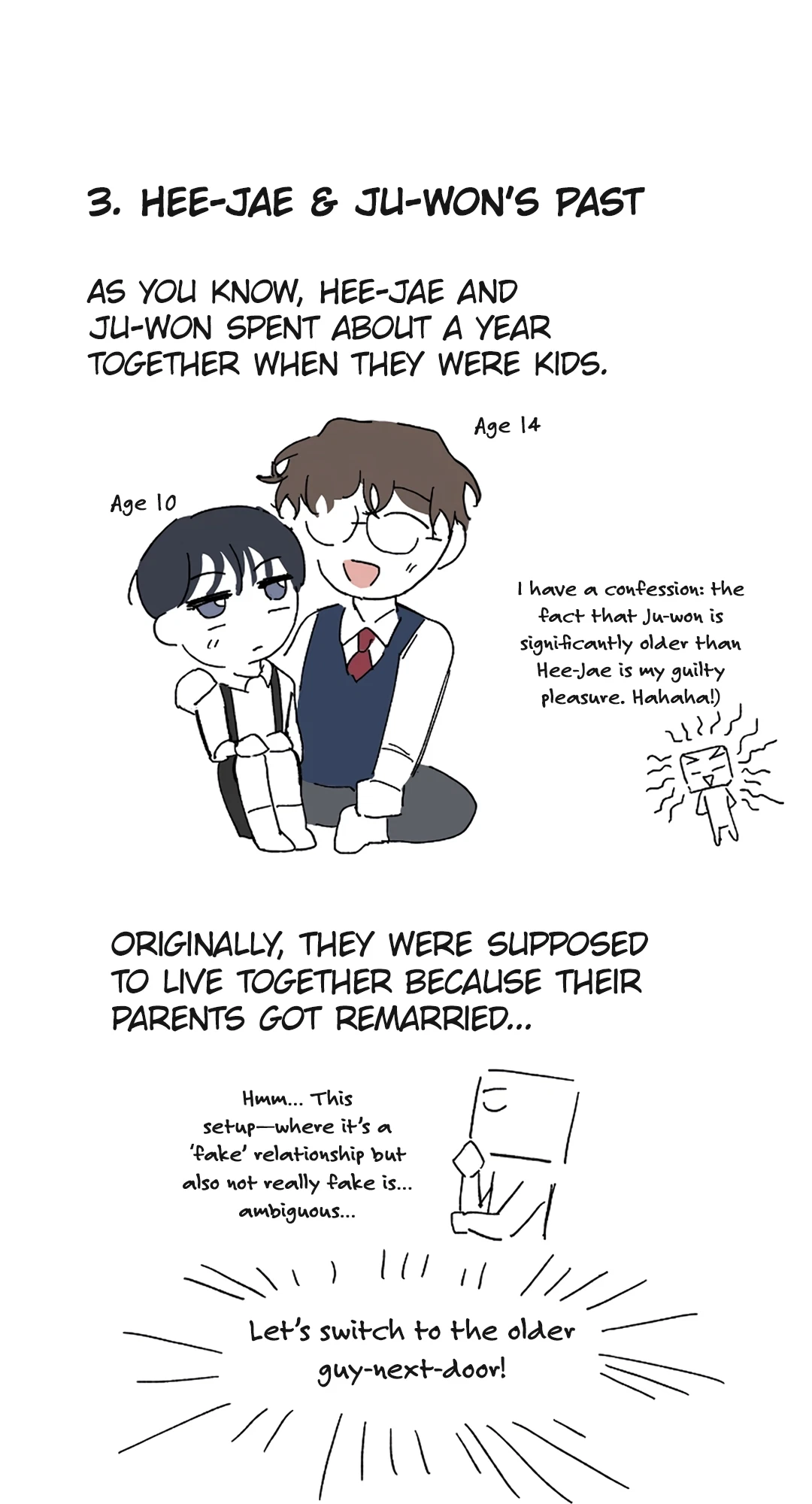 Jigeuki Sajeogin Yeongyeok E Bing-Uihaetda Chapter 35, page 11