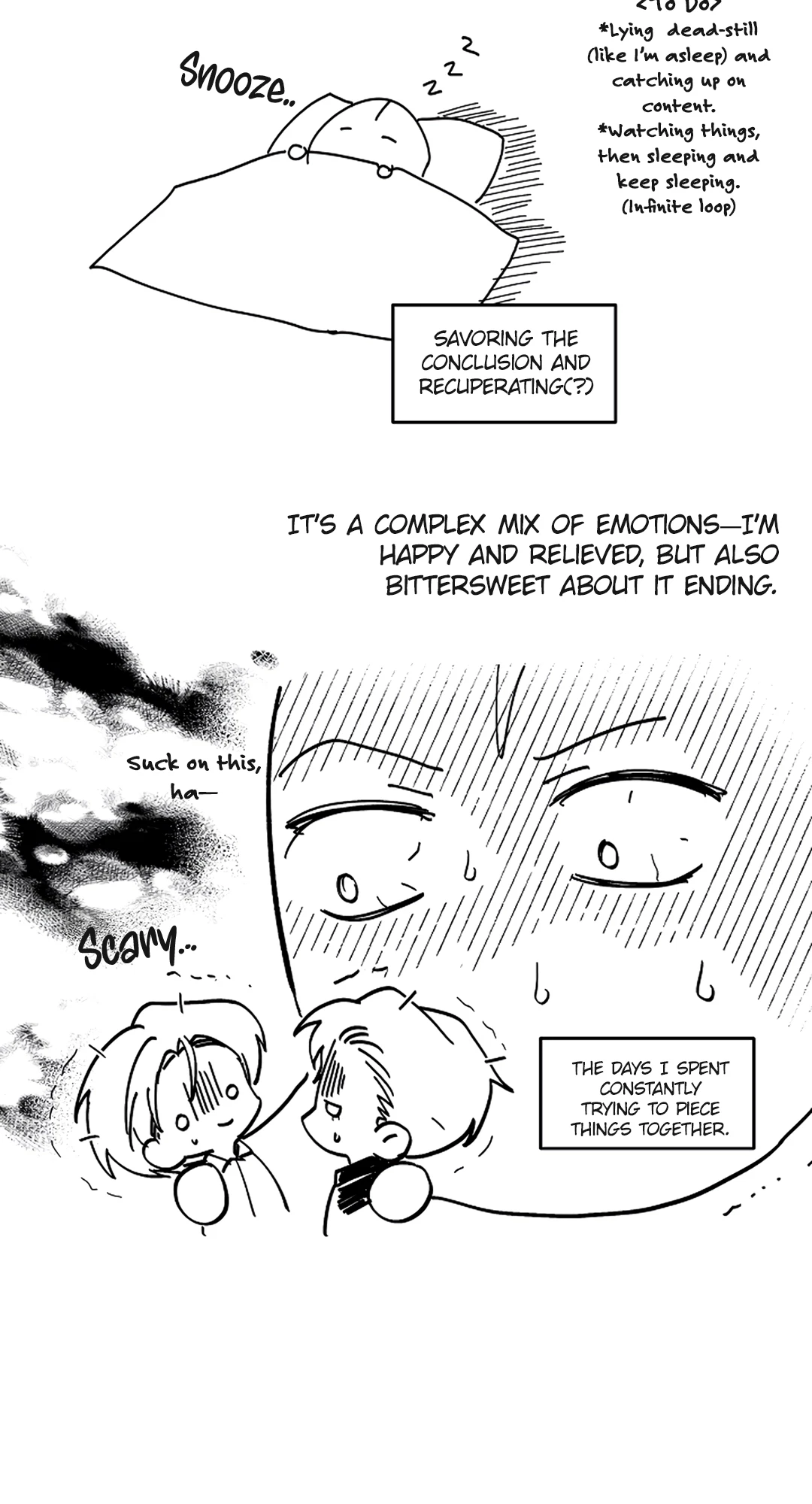 Jigeuki Sajeogin Yeongyeok E Bing-Uihaetda Chapter 35, page 17